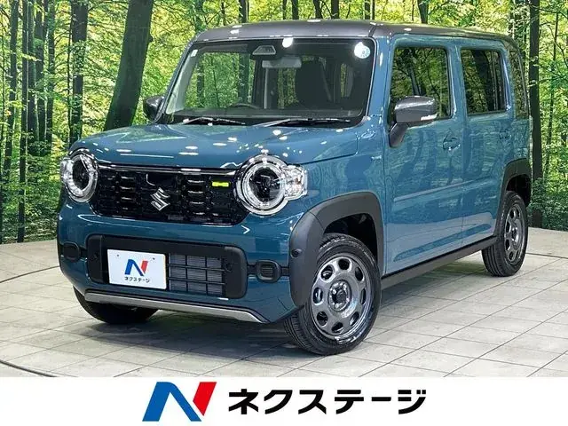 Suzuki Haruger