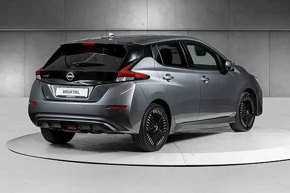 Nissan Leaf 2023 photo 4