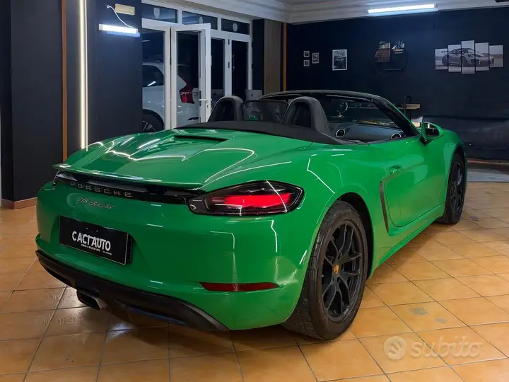 Porsche Boxster 718 2022 photo 5