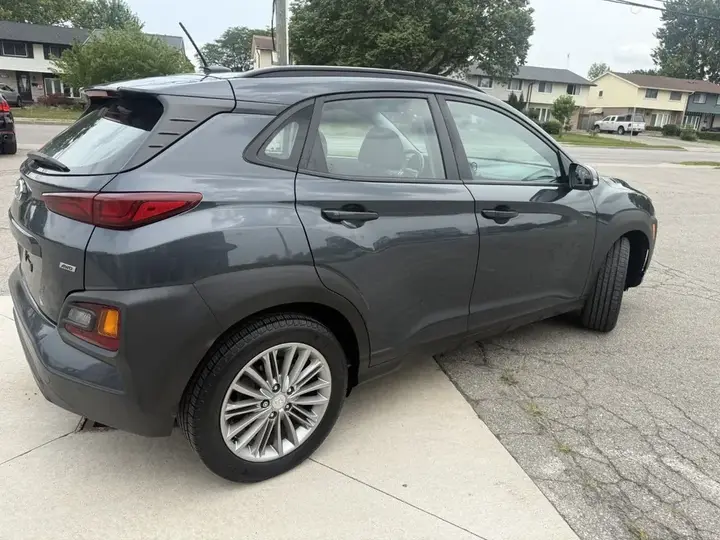 Hyundai Kona 2018 photo 5