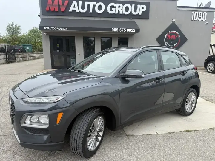 Hyundai Kona