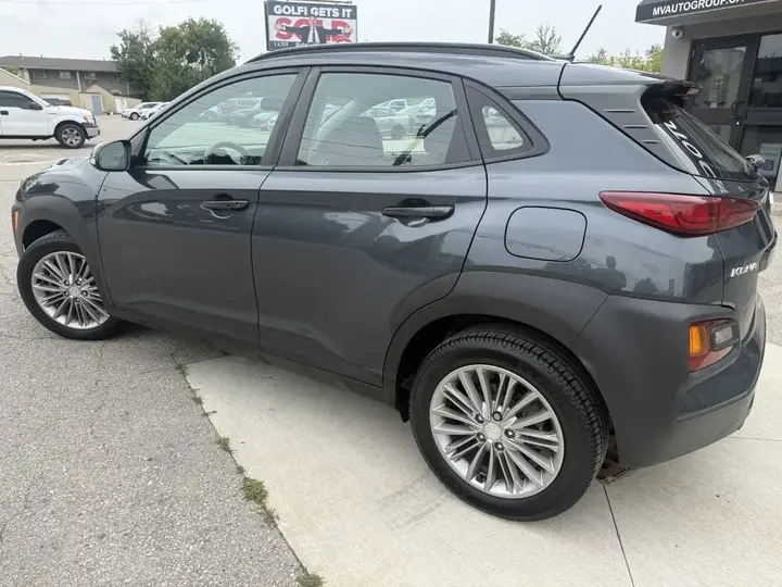 Hyundai Kona 2018 photo 3