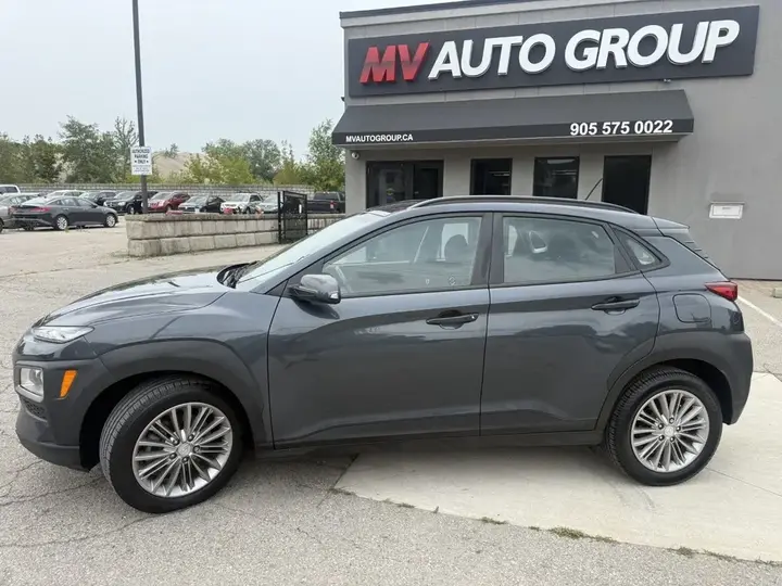 Hyundai Kona 2018 photo 2