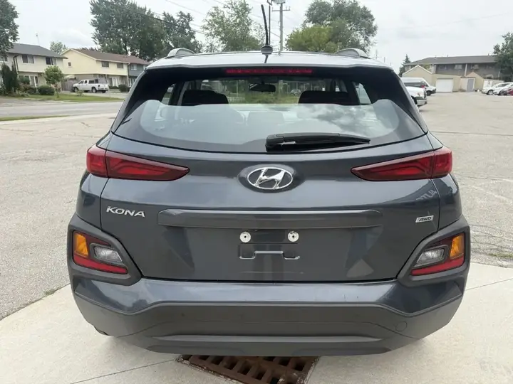 Hyundai Kona 2018 photo 4