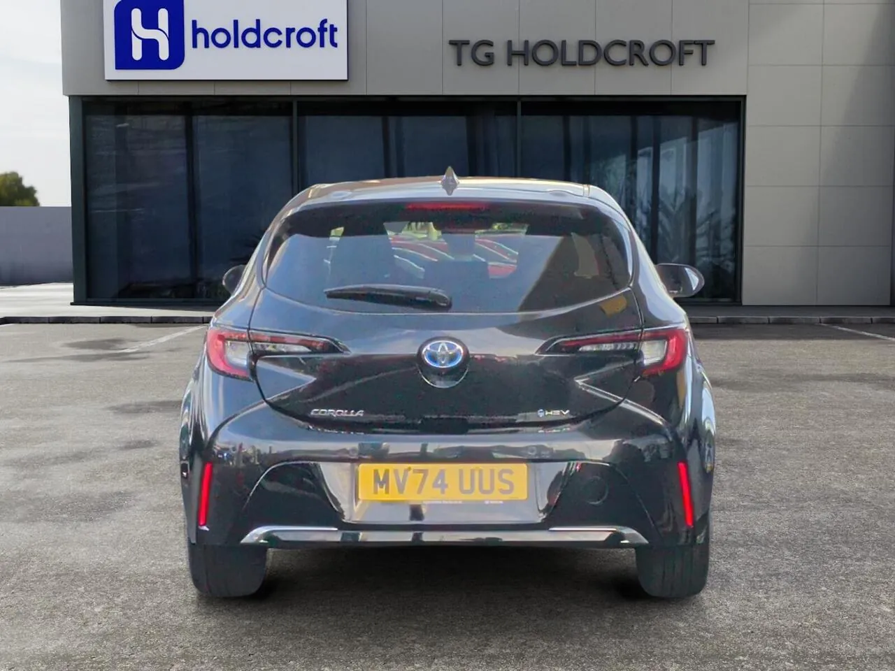 Toyota Corolla 2024 photo 4