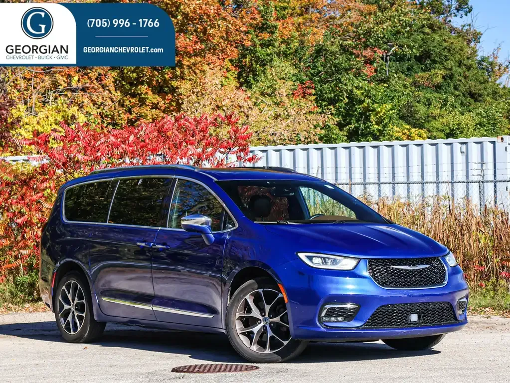 Chrysler Pacifica