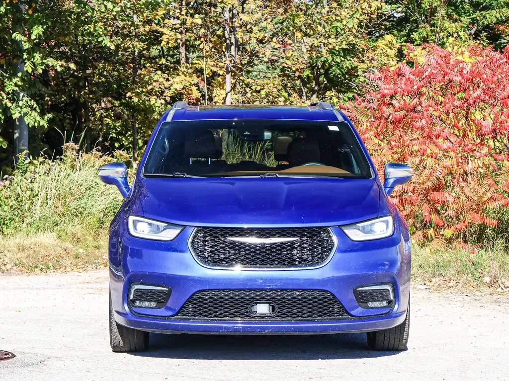 Chrysler Pacifica 2021 photo 5