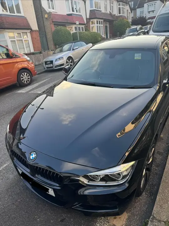 BMW 3 Series 2017 photo 4