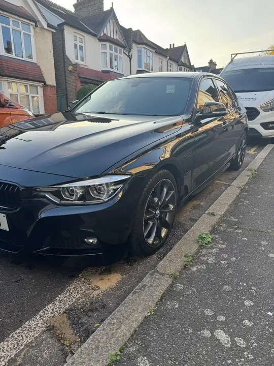 BMW 3 Series 2017 photo 5