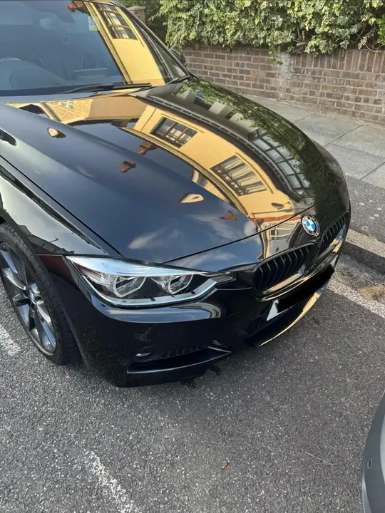 BMW 3 Series 2017 photo 3