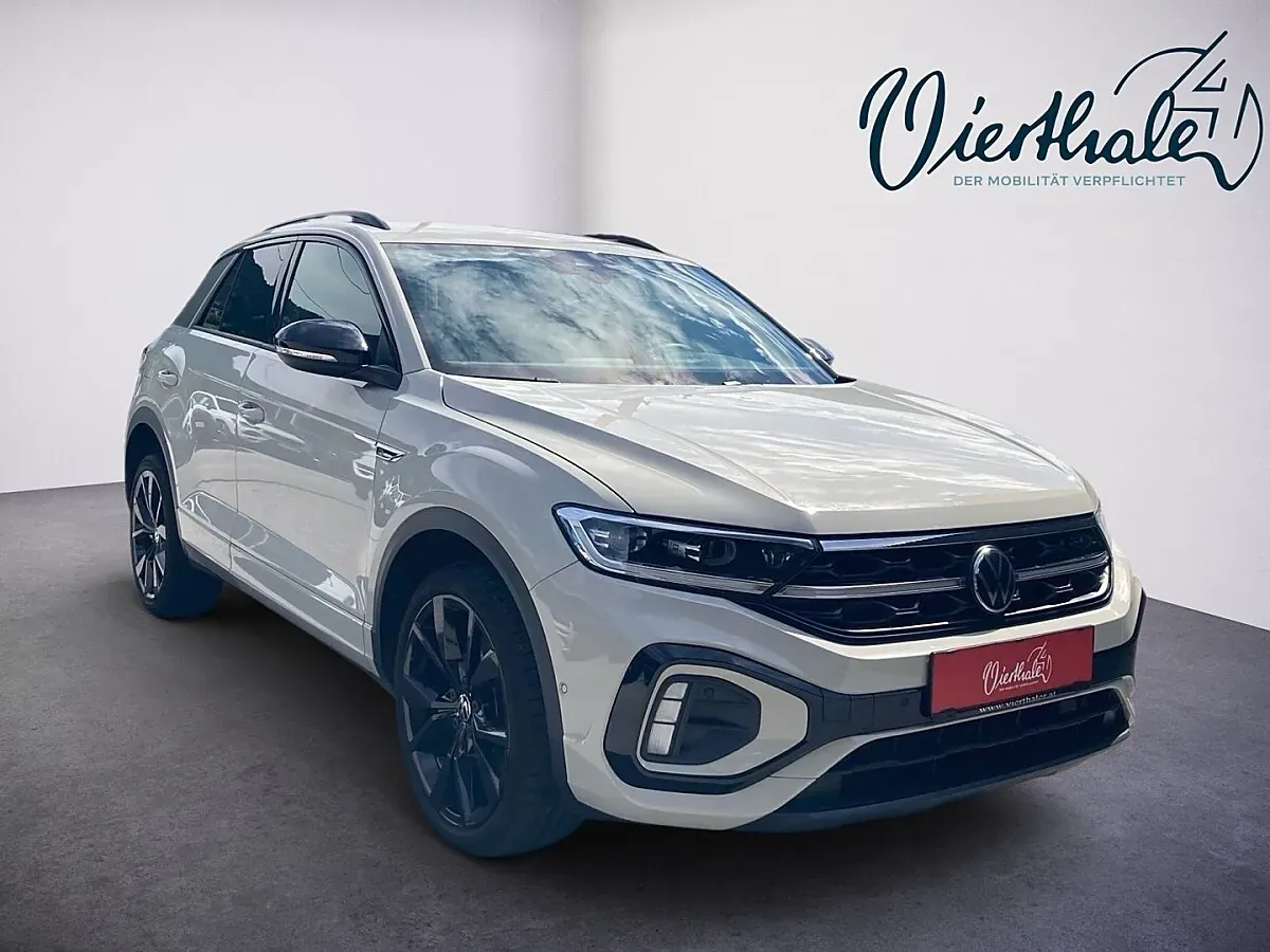 Volkswagen T-Roc 2022 photo 2