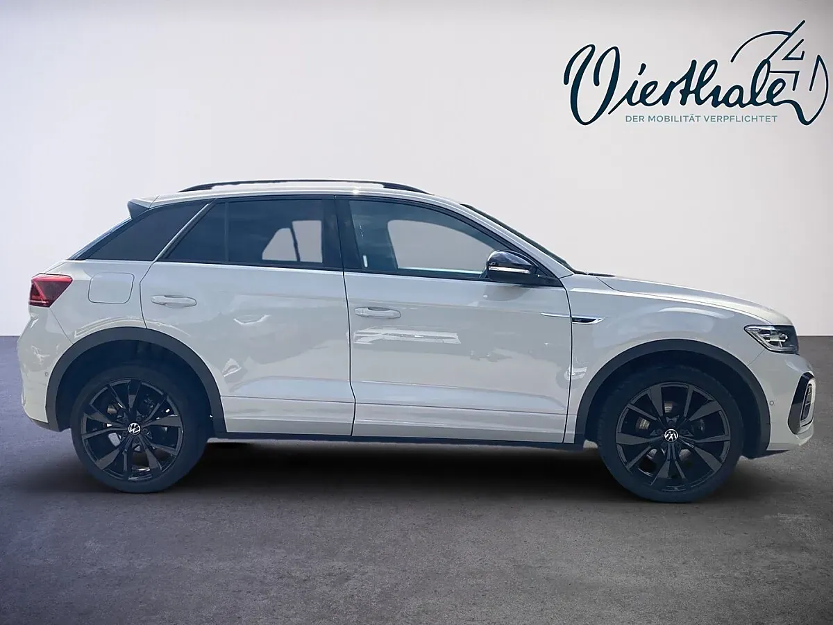 Volkswagen T-Roc 2022 photo 3