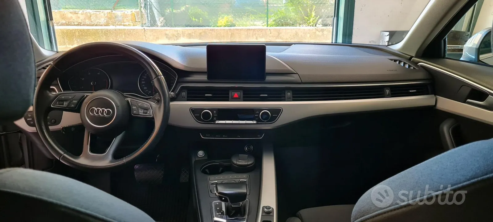 Audi A4 2017 photo 5