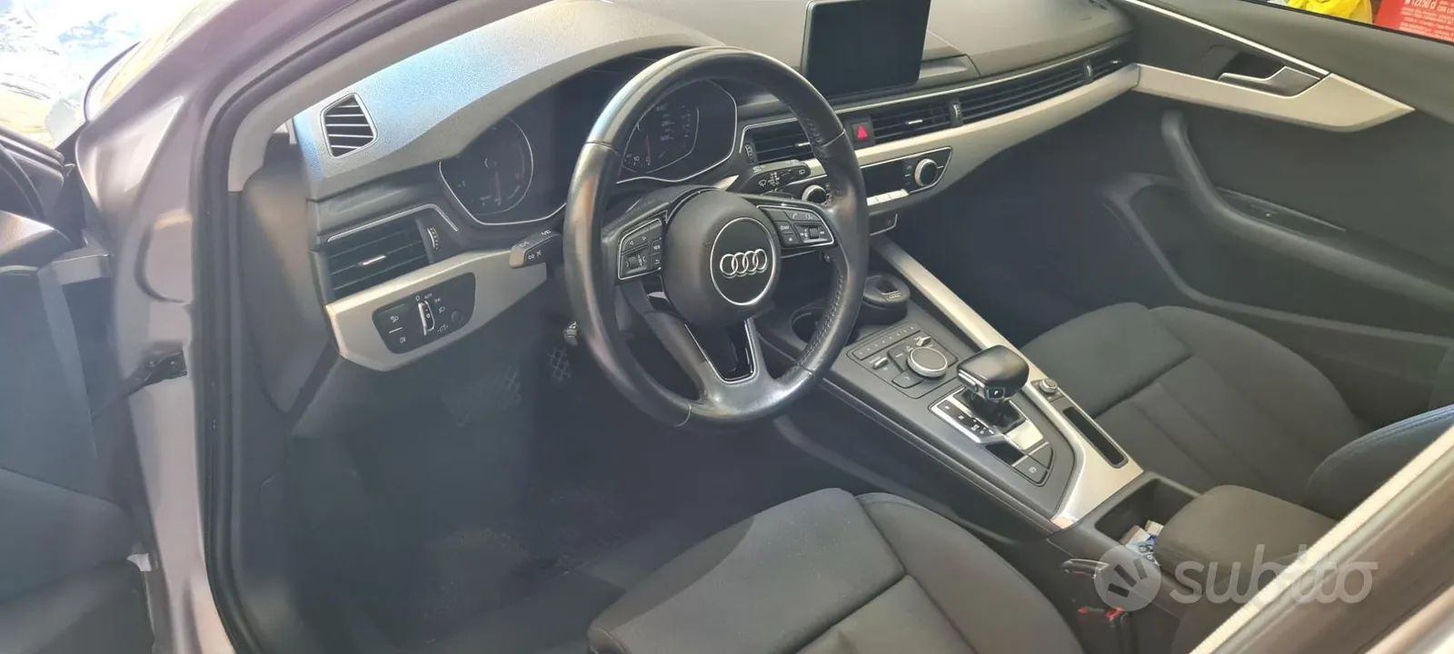 Audi A4 2017 photo 4