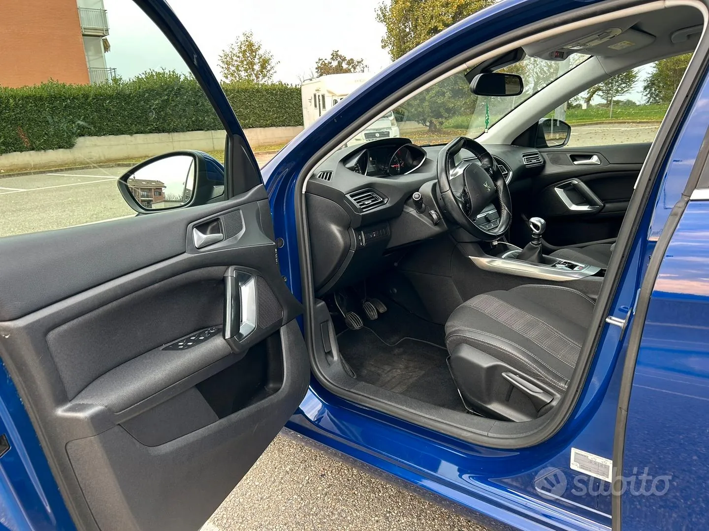 Peugeot 308 2018 photo 5