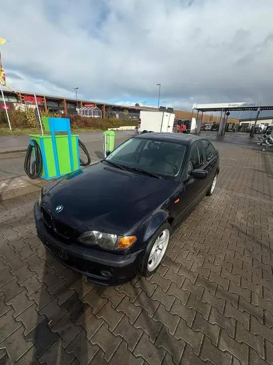 BMW E46