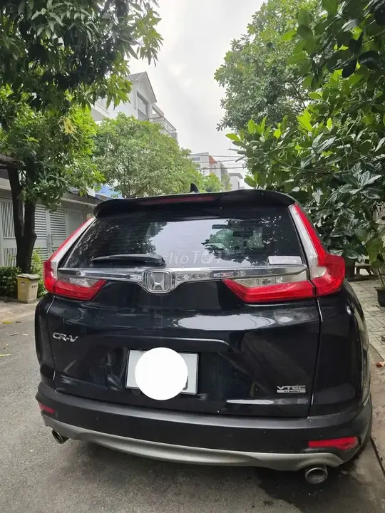 Honda Cr-V 2019 photo 2