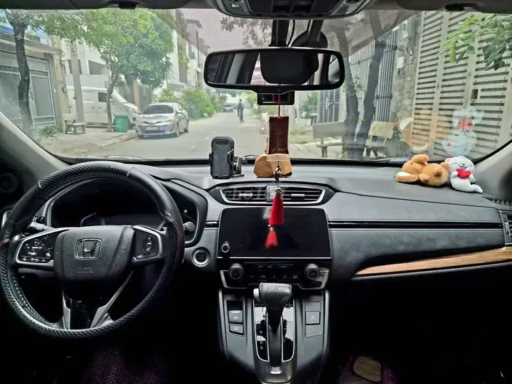 Honda Cr-V 2019 photo 4