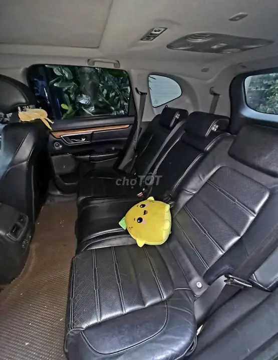 Honda Cr-V 2019 photo 5