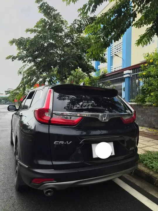 Honda Cr-V 2019 photo 3