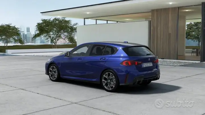 BMW 1 Series 2026 photo 2