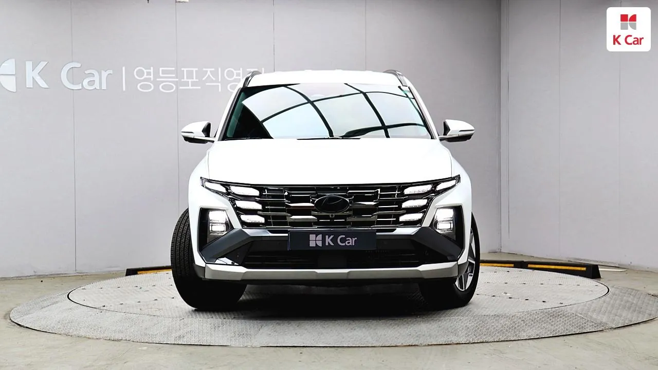 Hyundai The New Tucson Hybrid 2024 photo 3