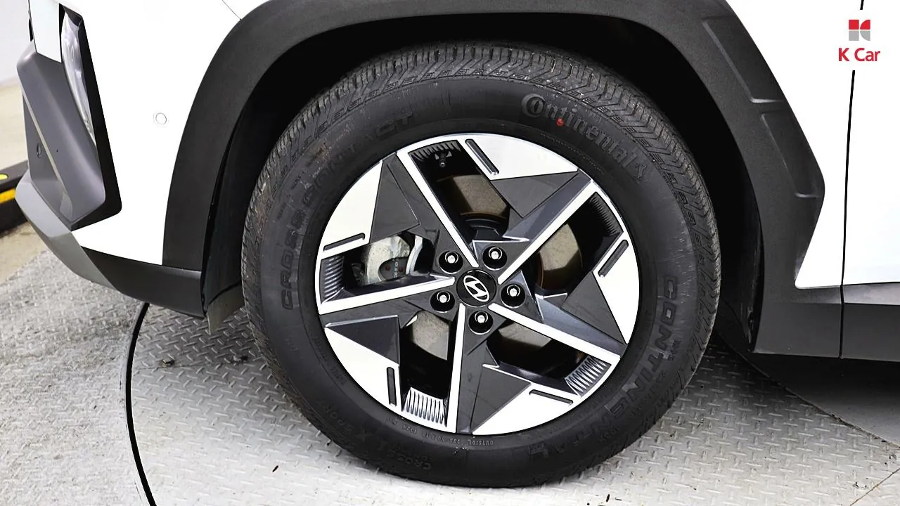 Hyundai The New Tucson Hybrid 2024 photo 5