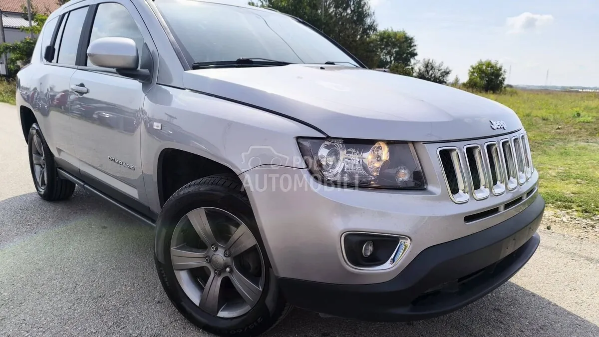 Jeep Compass
