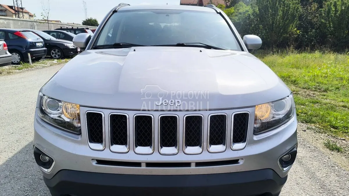 Jeep Compass 2014 photo 5