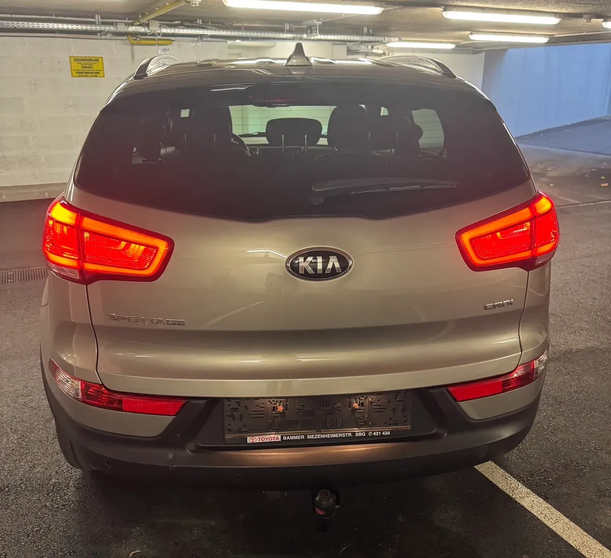 Kia Sportage 2014 photo 3