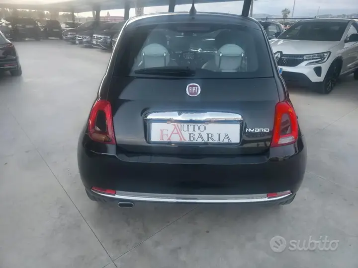 Fiat 500 2022 photo 2