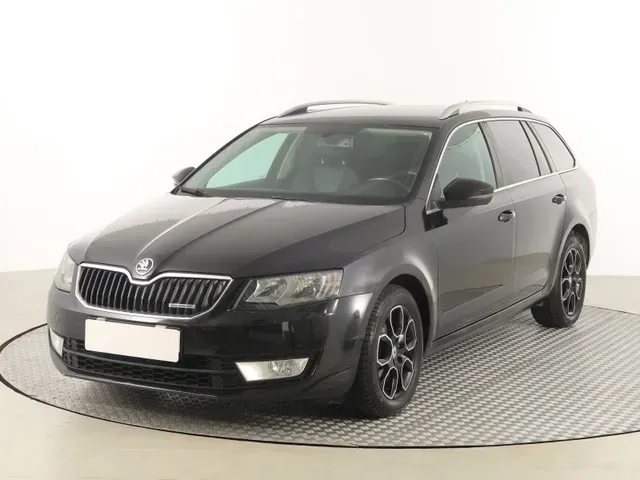 Skoda Octavia Combi