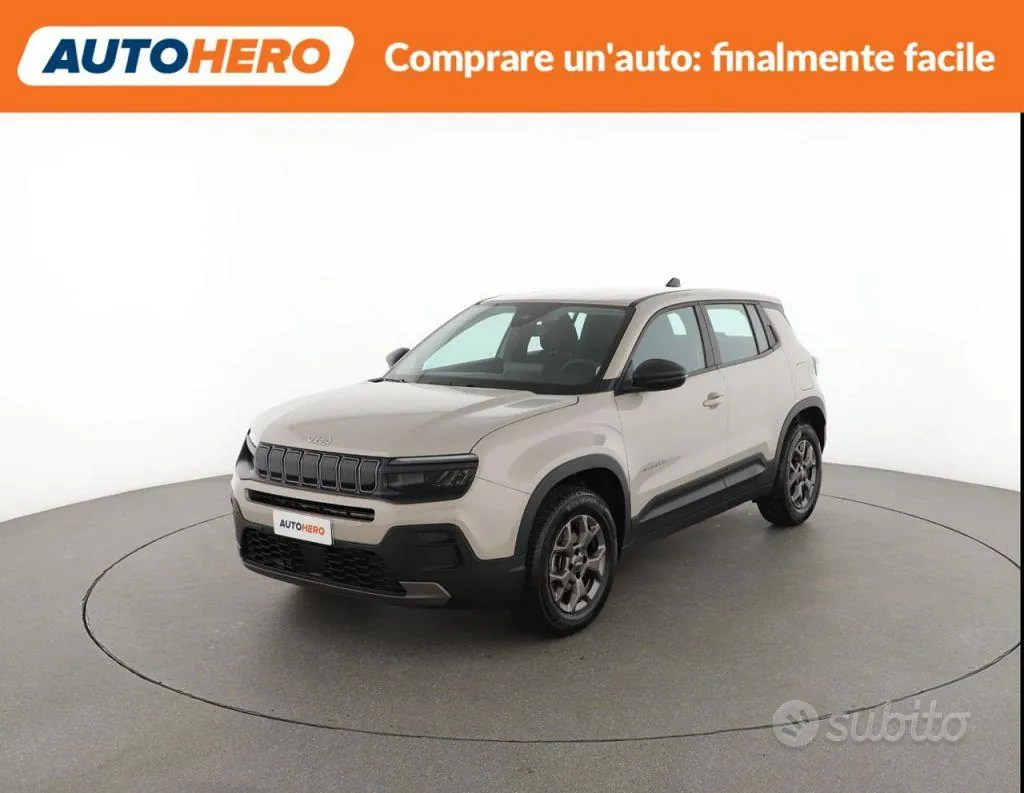 Jeep Avenger