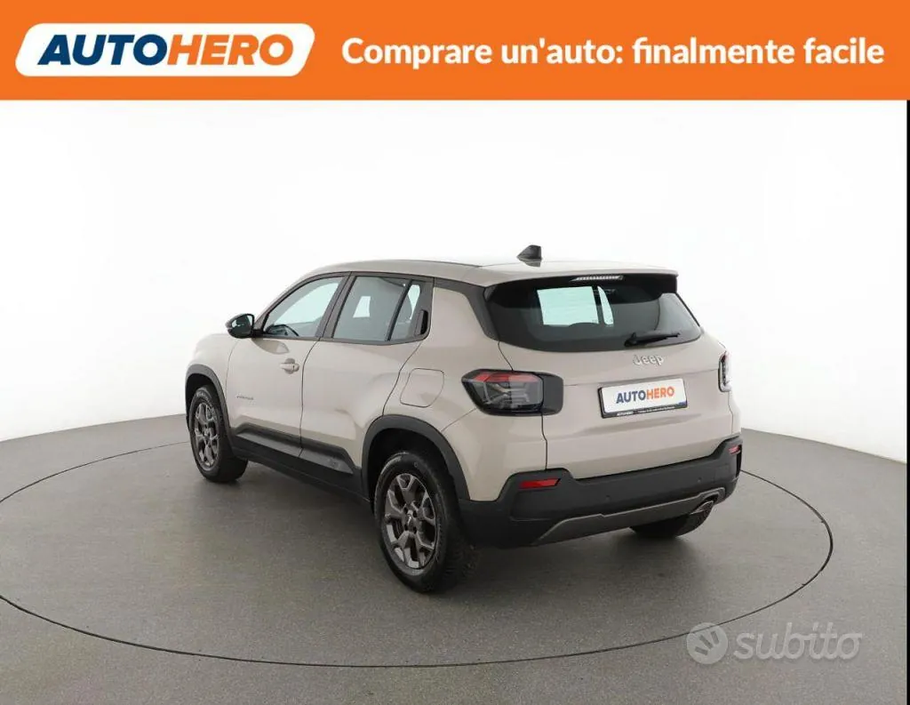 Jeep Avenger 2025 photo 4