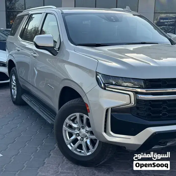 Chevrolet Tahoe 2023 photo 4