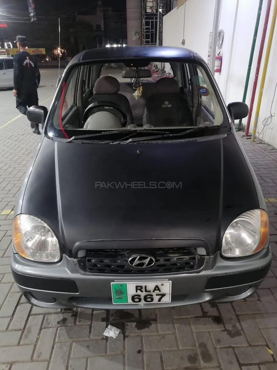 Hyundai Santro