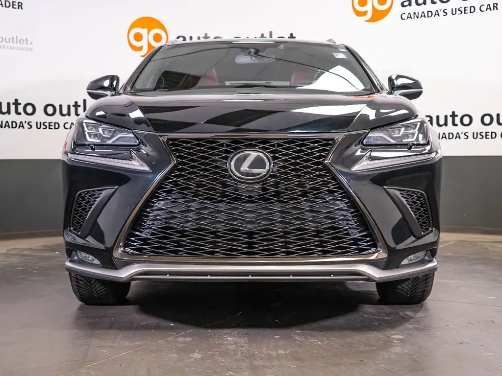 Lexus Nx 2018 photo 2