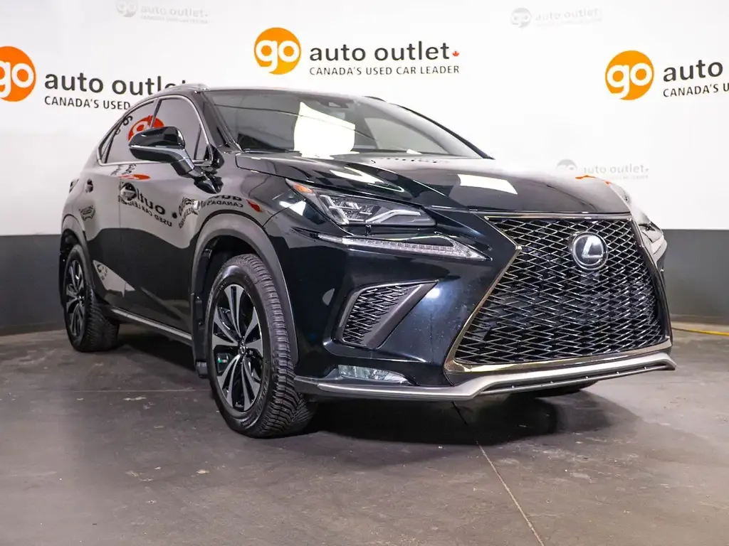 Lexus Nx 2018 photo 3