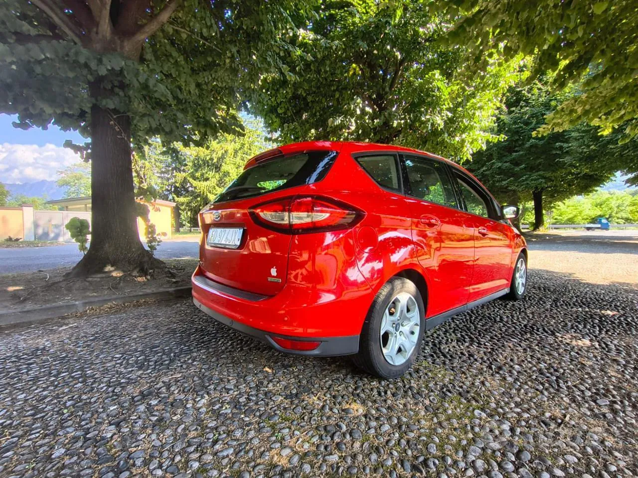 Ford C-Max 2016 photo 5