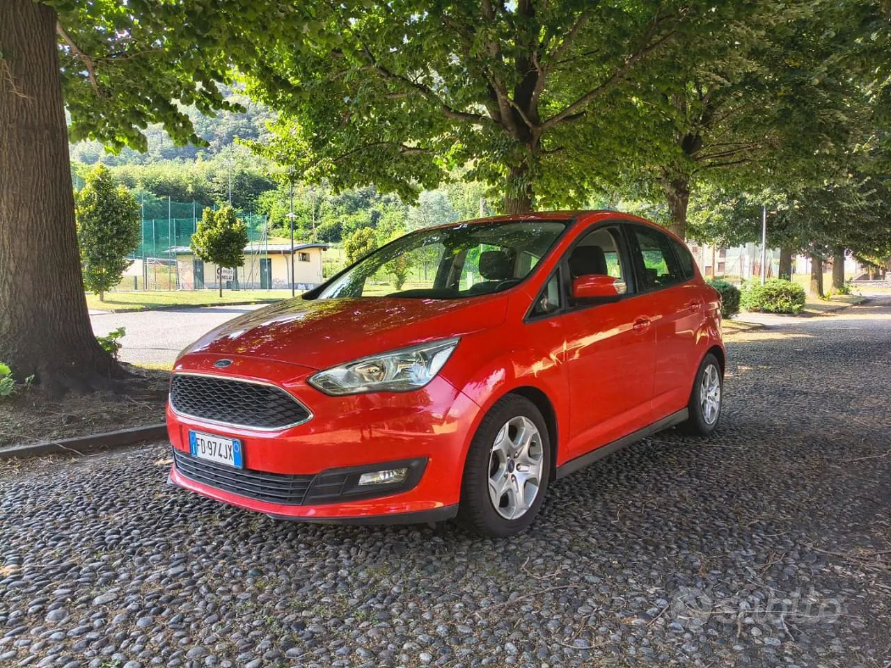 Ford C-Max 2016 photo 2