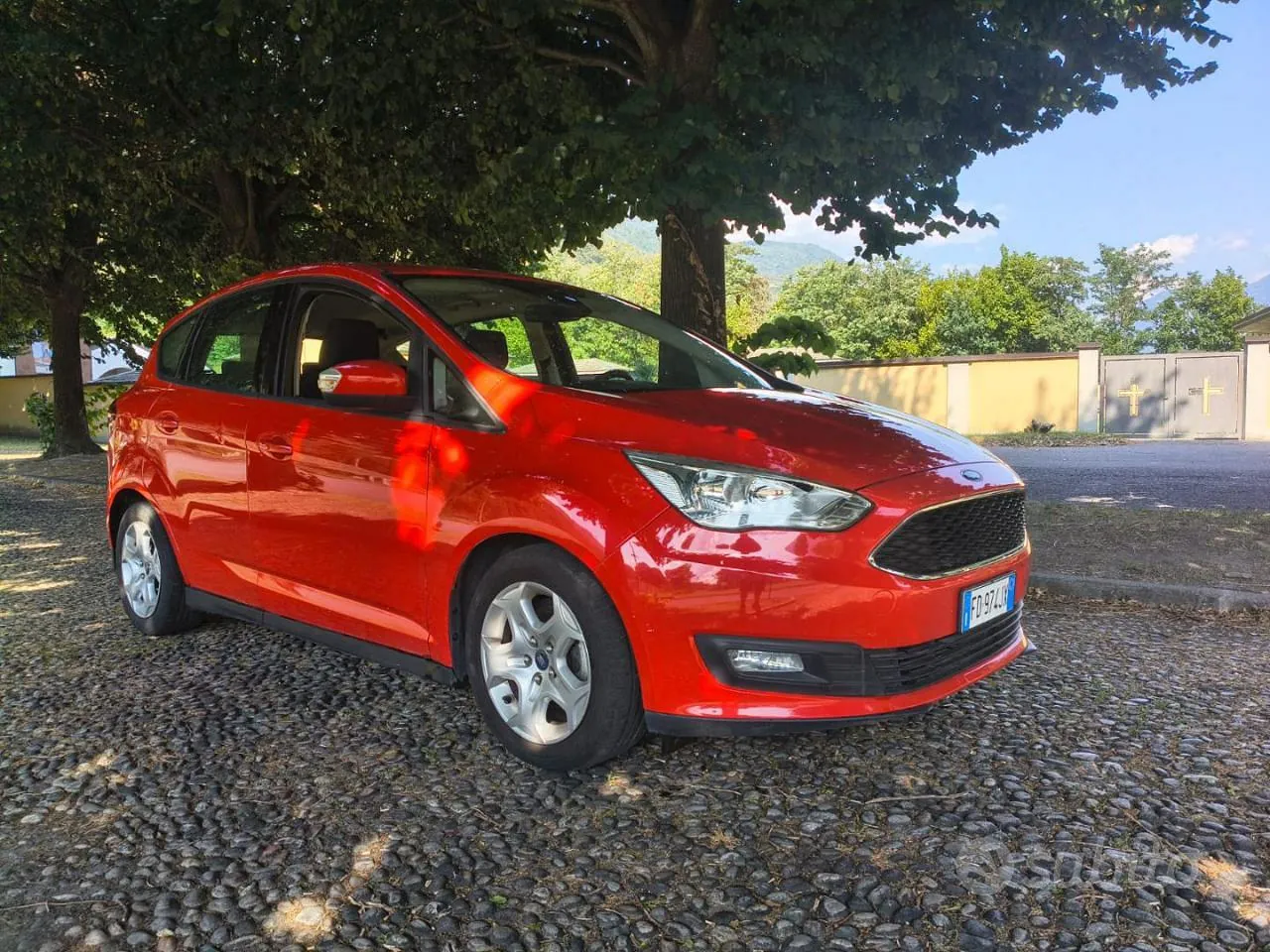 Ford C-Max 2016 photo 3