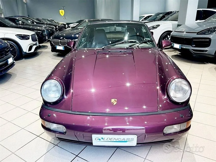Porsche 911 1993 photo 2