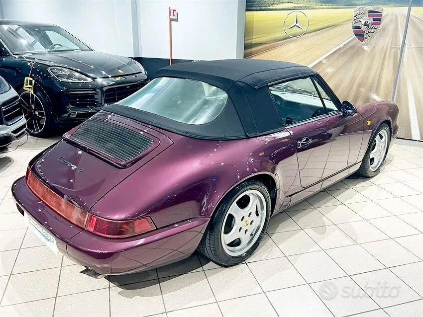 Porsche 911 1993 photo 4