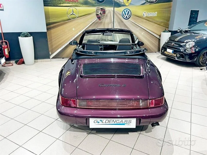 Porsche 911 1993 photo 5