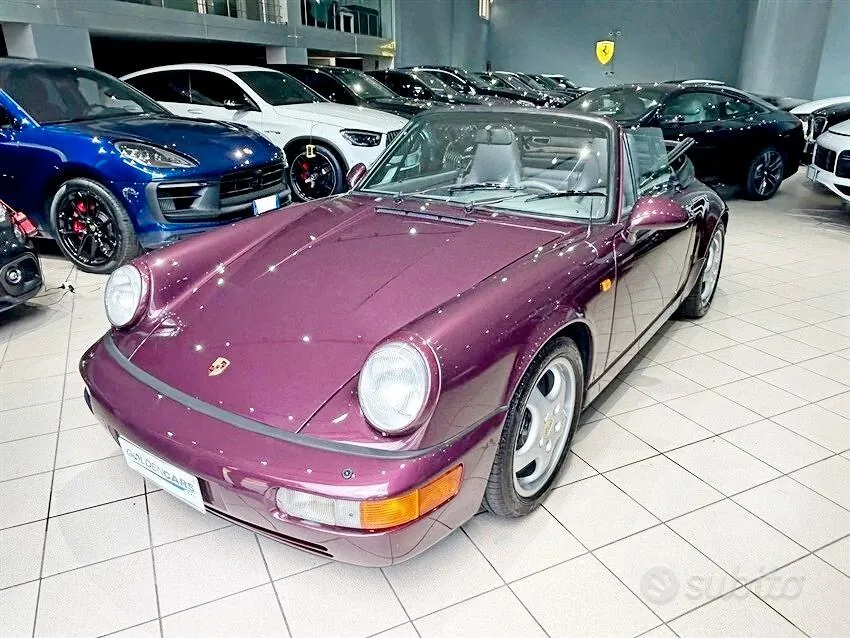Porsche 911 1993 photo 3