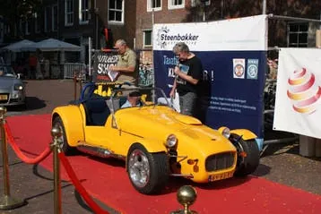 Donkervoort S8
