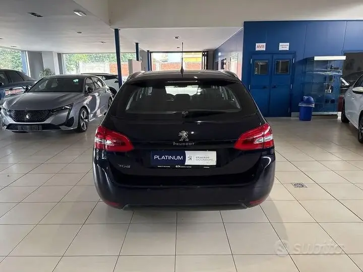 Peugeot 308 2019 photo 4