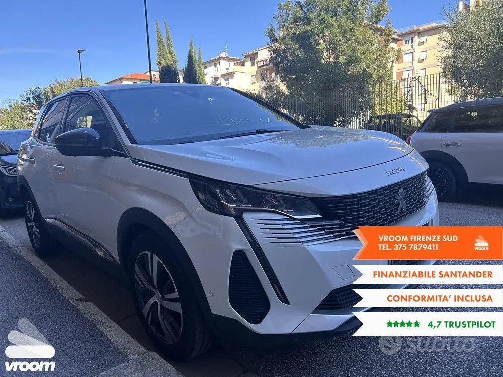 Peugeot 3008 2023 photo 3