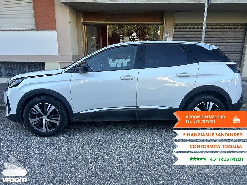 Peugeot 3008 2023 photo 5