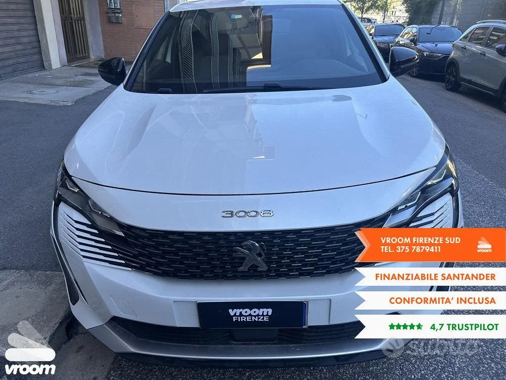 Peugeot 3008 2023 photo 2
